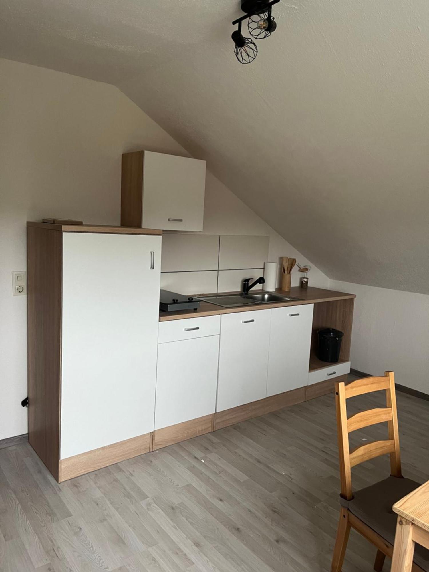 Ferienwohnung Oberheuslingen Freudenberg  Exterior photo