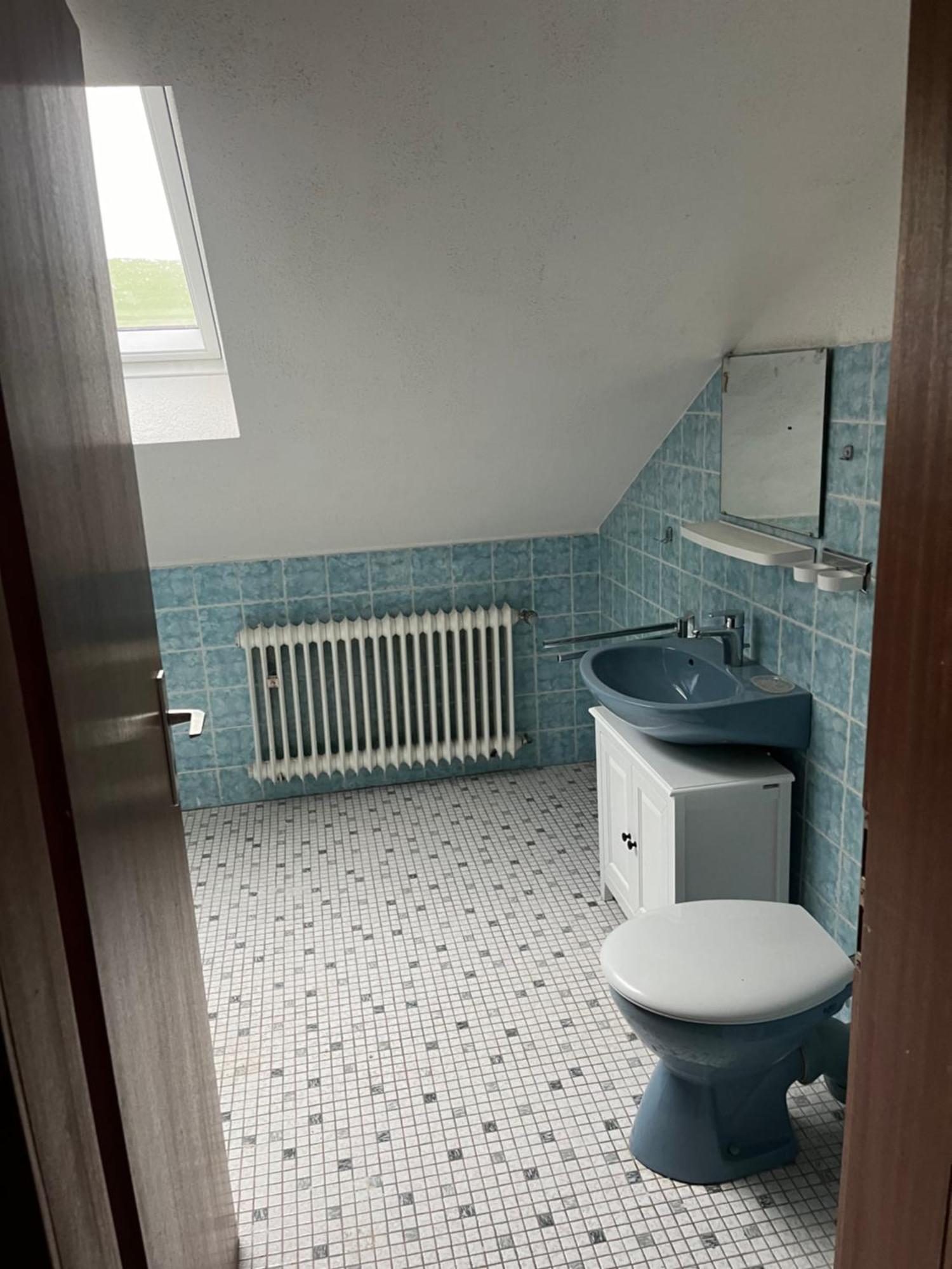Ferienwohnung Oberheuslingen Freudenberg  Exterior photo